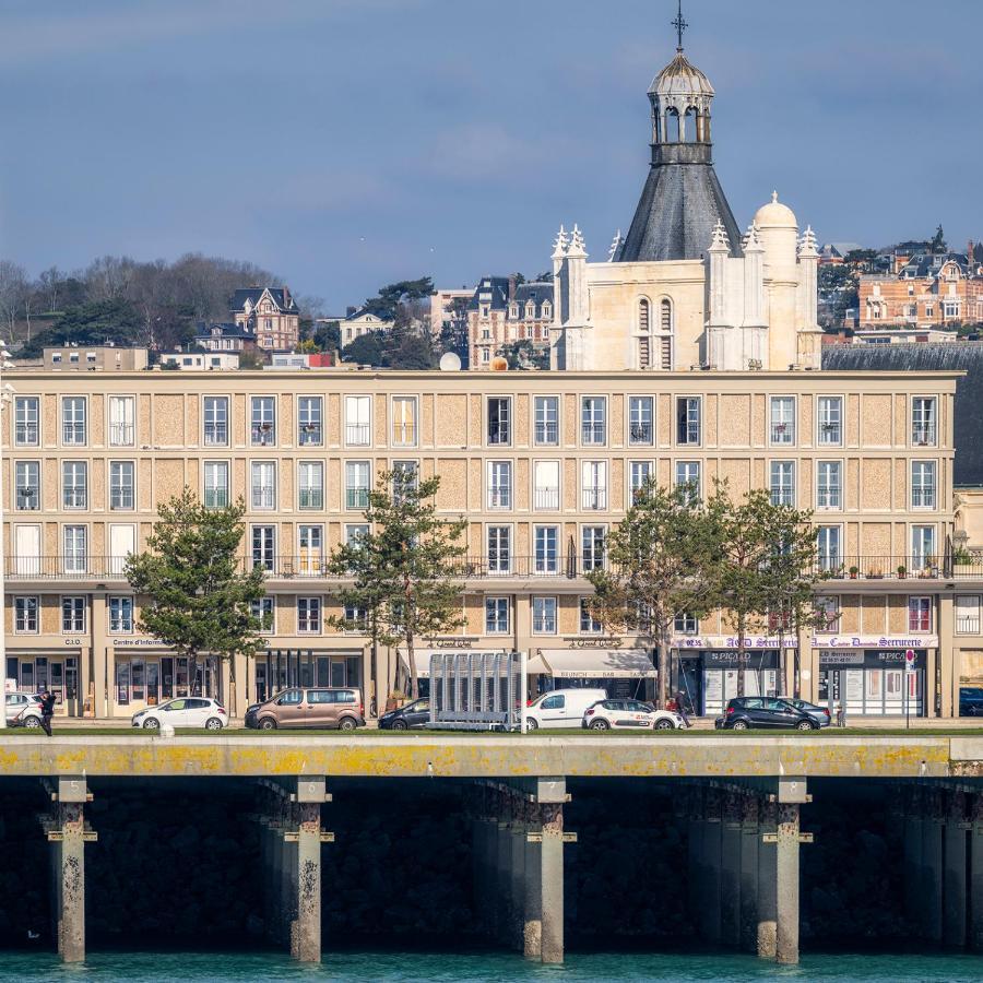 Residence Gabrielle Le Havre Exteriör bild